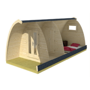 Camping houses